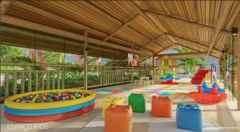 Excelente imóvel para venda tem 26 metros quadrados com 1 quarto em TAMANDARE I - Tamandar - Foto 4