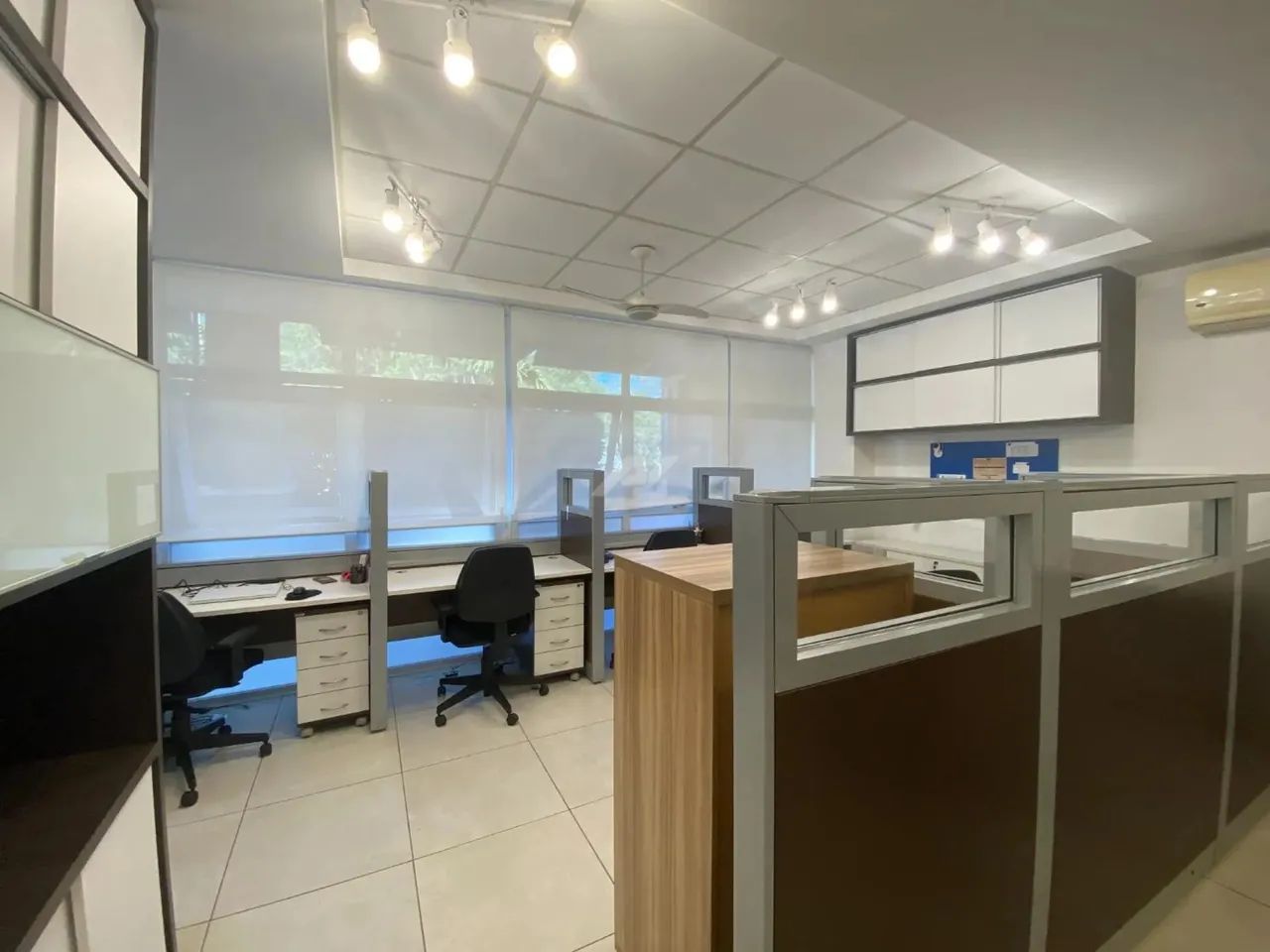 sala - Loteamento Center Santa Genebra - Campinas - Foto 14