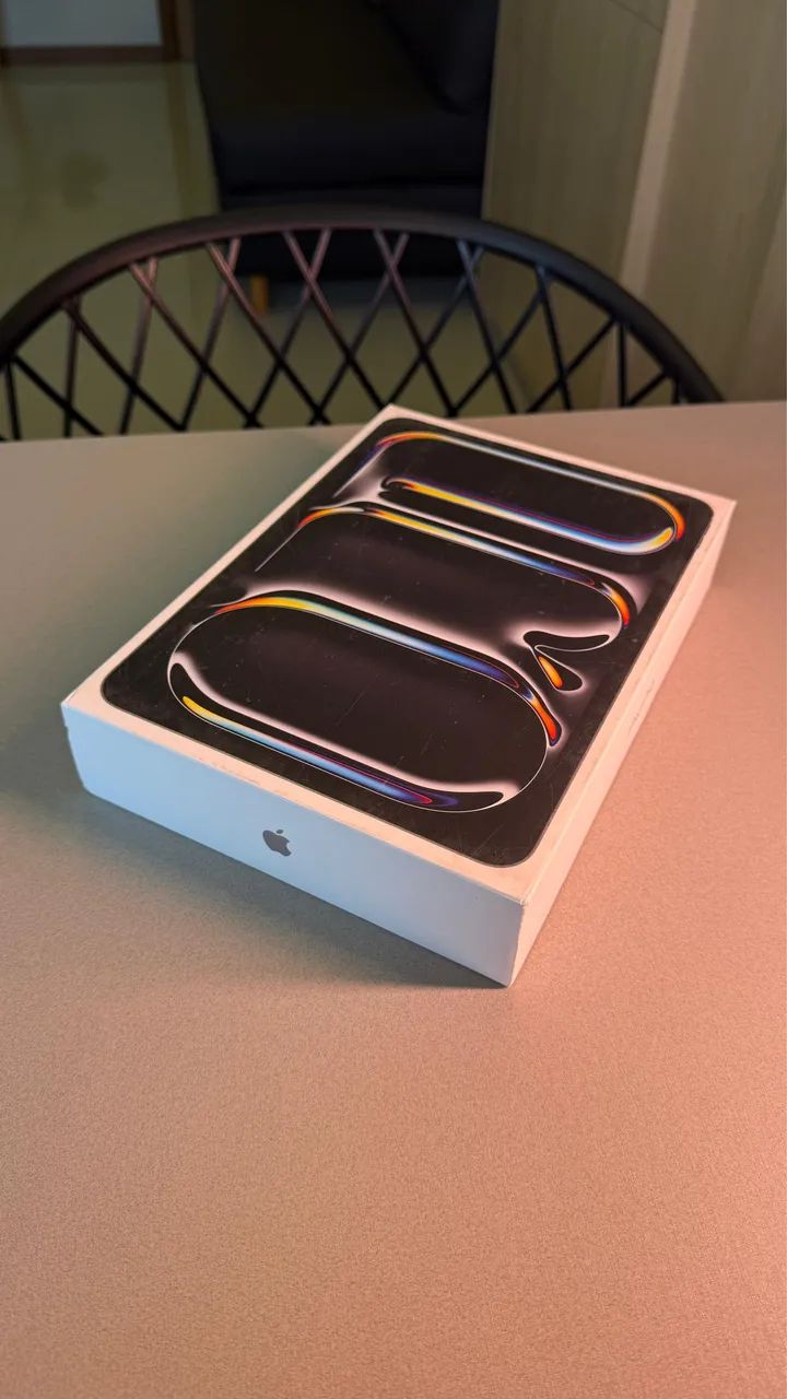 IPAD PRO M5 11" 256GB Silver Lacrado