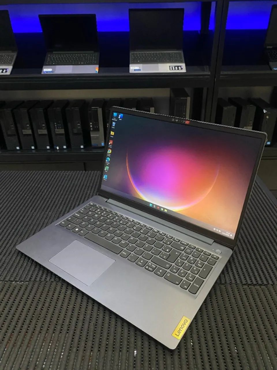 Notebook Lenovo Ideapad 3 15ALC6 Amd Ryzen 7 512Gb SSD 12Gb DDR4 Tela 15.6" - Foto 2