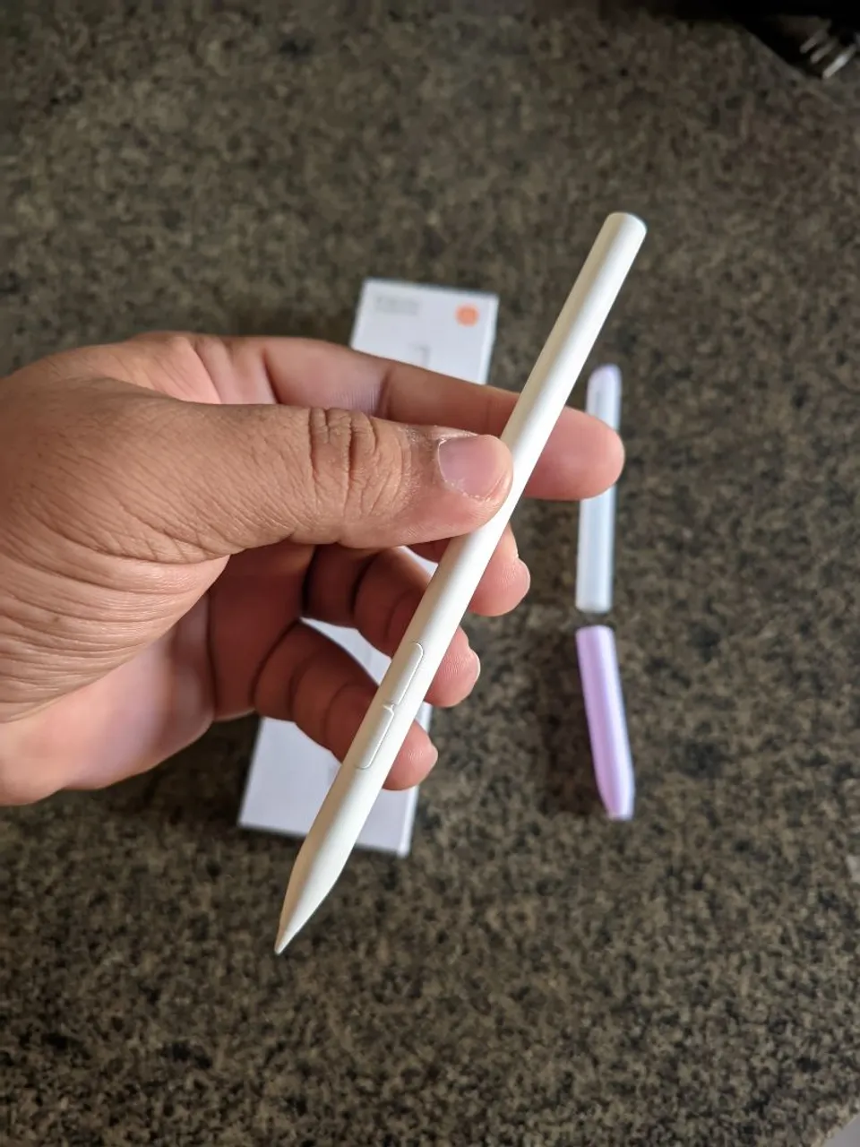Caneta Stylus para Tablets e Celulares