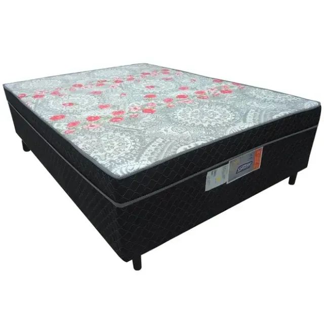 Cama Casal Conjugada Acoplada