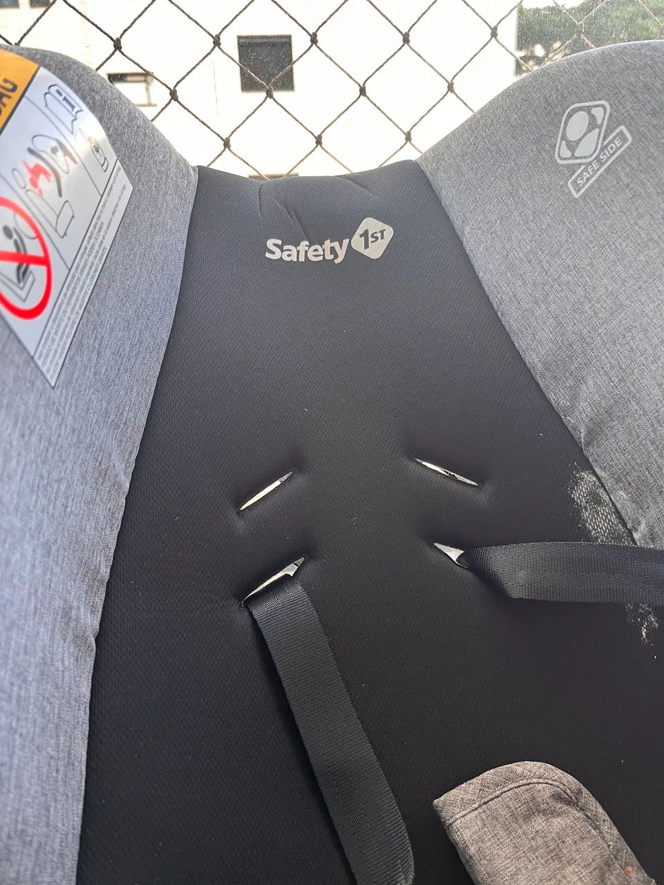 Bebê conforto Safety 1st - Foto 2