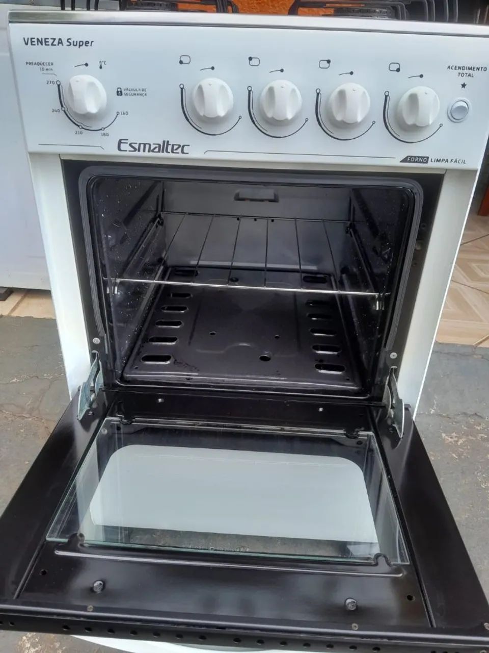 Fogão Esmaltec 4 Bocas - Foto 2