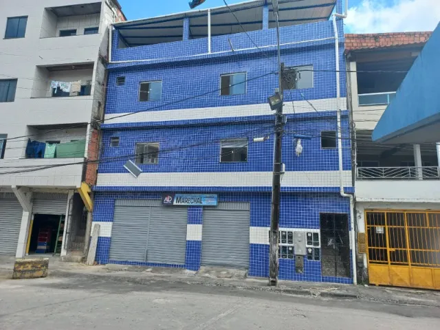 Apt 1/4 mobiliado em Marechal