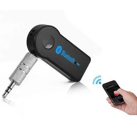 Adaptador Bluetooth para Áudio do Carro - Receptor de Música - Foto 6