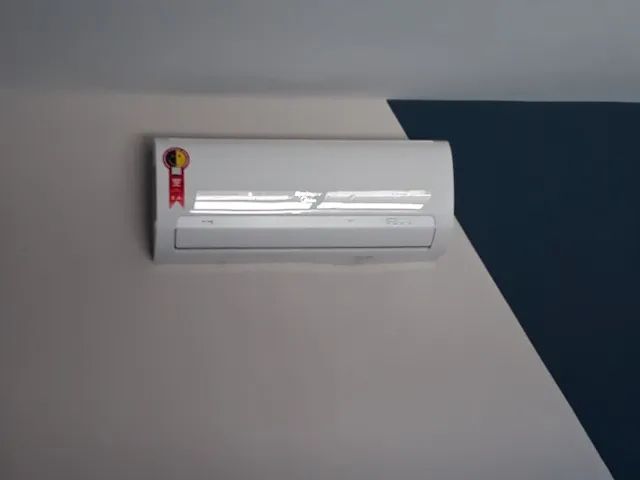 instalação ar condicionado Midea - instale sem perder sua garantia de 2 anos