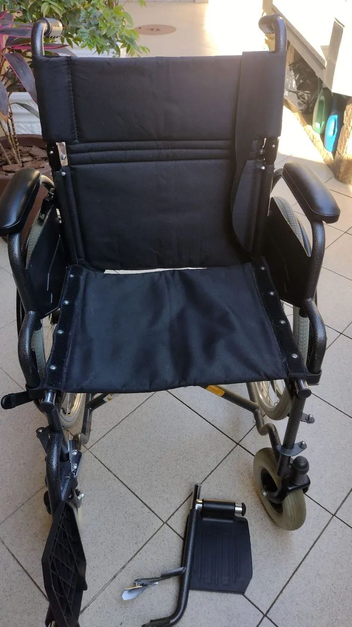 Cadeira de rodas 