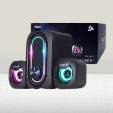 Caixa De Som Gamer Knup 2.1 Bluetooth Usb Pc Computador Tv
