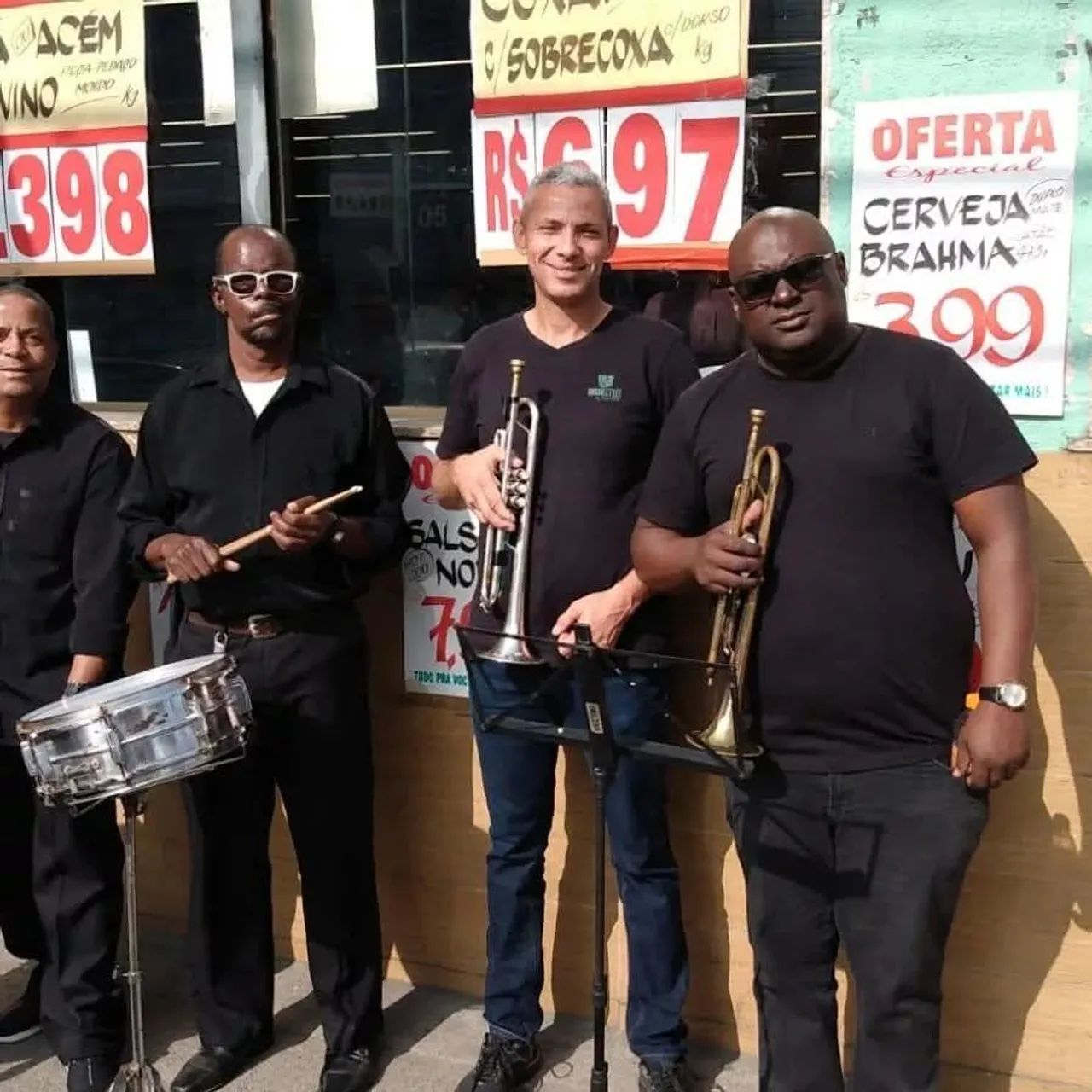 Bandinha quatro por quatro - Foto 4