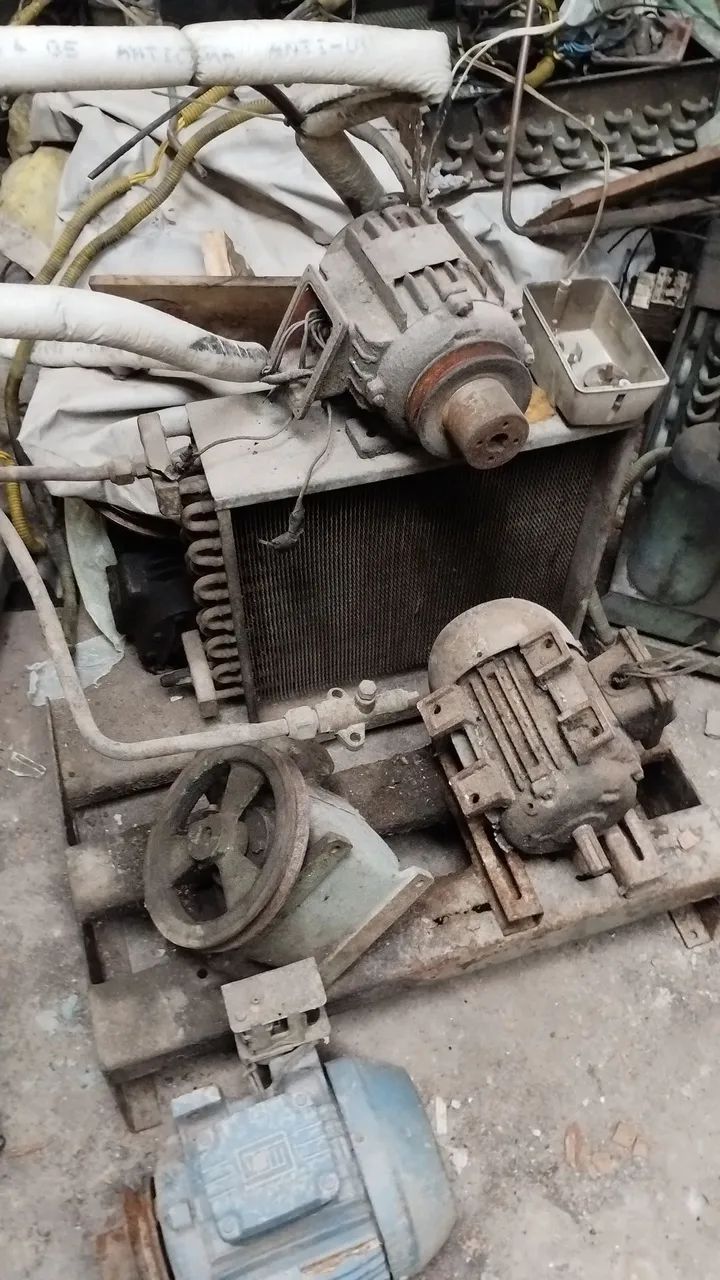 Compressor de refrigeração industrial - Foto 4