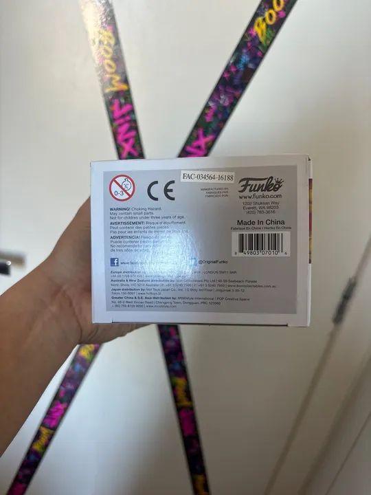 Funko Pop! Marvel Iron Spider 107 Exclusivo - Foto 2