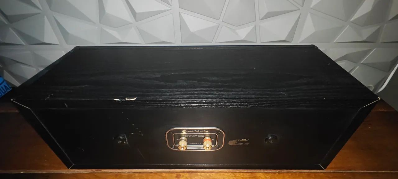Caixa Central Monitor Audio BX Centre - Foto 5