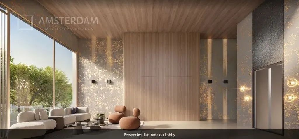 Studio - Aura Pacaembu by Cyrela Studios - Pacaembu, São Paulo - Foto 3