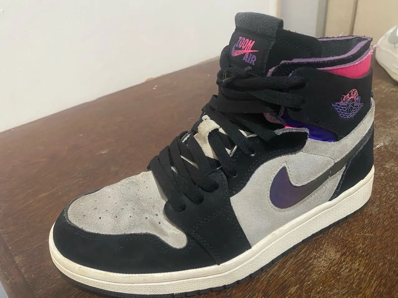 Tênis Nike Jordan Original Importado 39 40 - Foto 2
