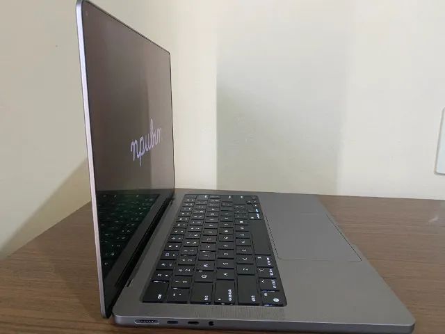 Macbook Pro 14 M2 Pro (16gb/1tb) | Oportunidade Única - Notebooks