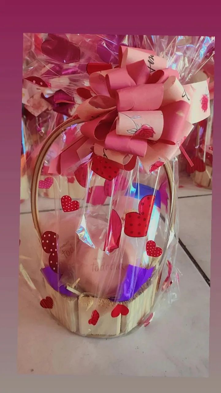 Lindas cesta para o dia das mães - Foto 3