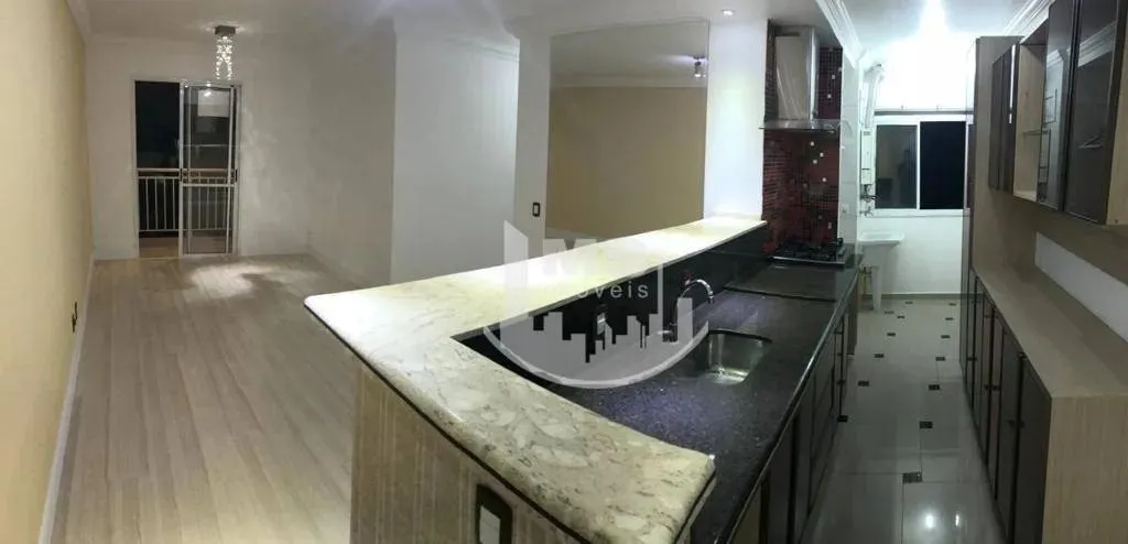 Apartamento com 3 dormitórios à venda, 72 m² por R$ 557.000,00 - São Bernardo - Campinas/S
