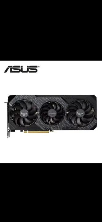 Placa de Vídeo ASUS Rx 5600 Xt