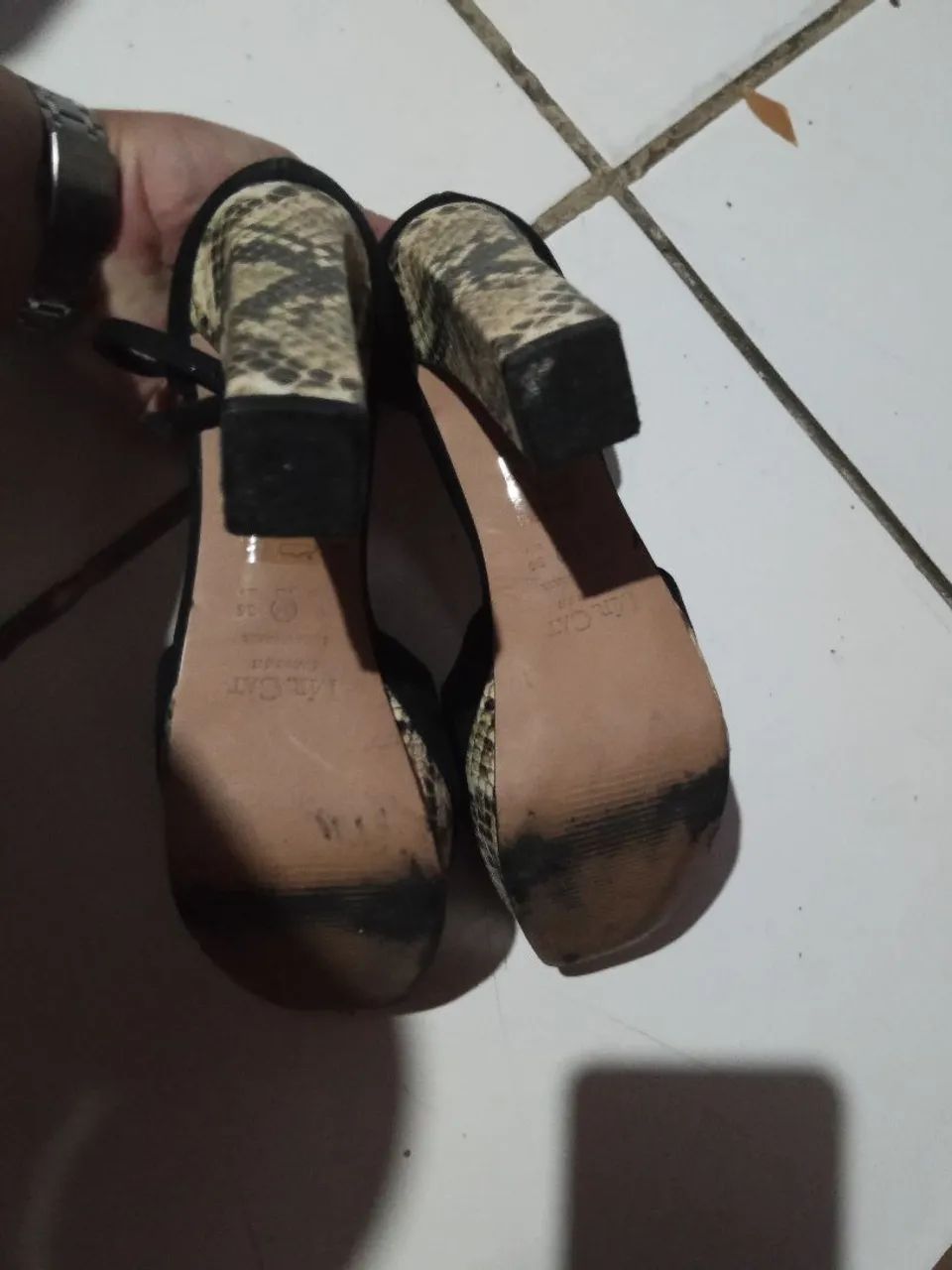 Sapato salto  - Foto 2