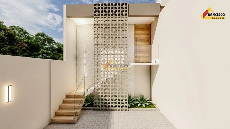 Casa à venda, 3 quartos, 2 vagas, Rancho Alegre - Divinópolis/MG - Foto 4