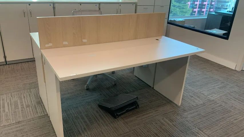 MESA ESCRITORIO - 1,20 X 0,60 - Foto 3