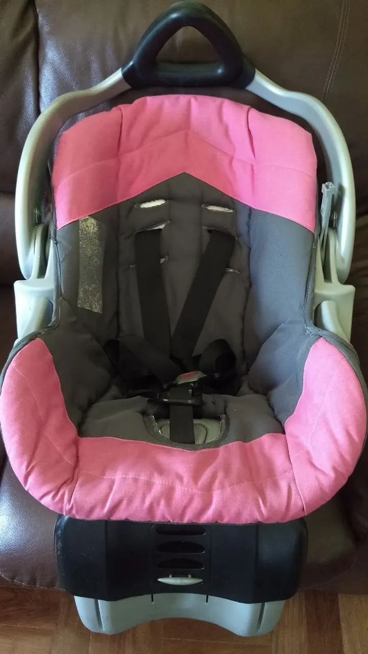 Bebê conforto Safety First com base