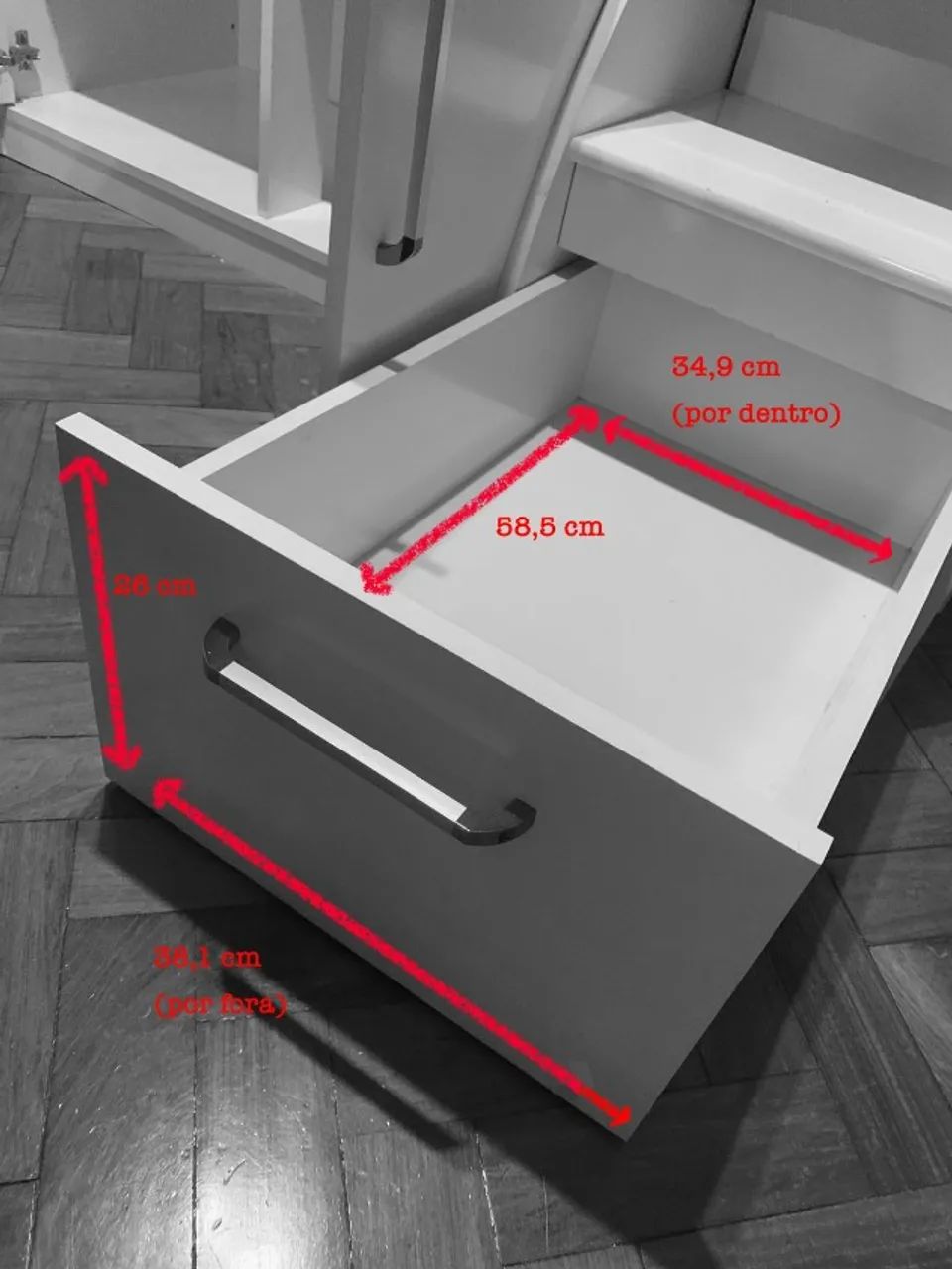 Cama Bianca multifuncional - Foto 4