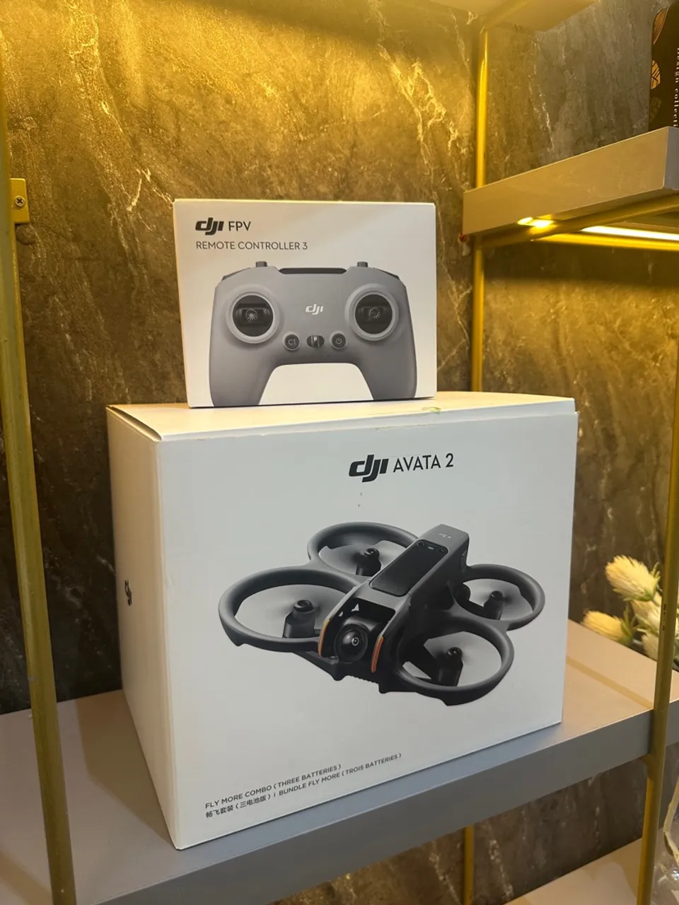 Drone Dji Avata 2