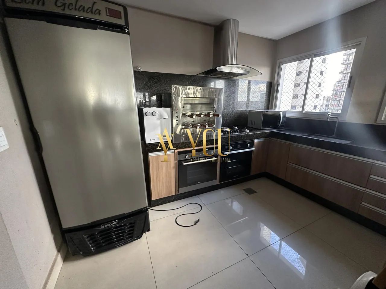Apartamento com 02 quartos mais um home office disponível para locação próximo - Foto 3