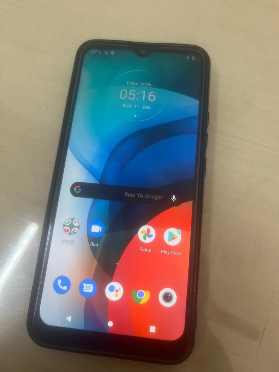Motorola E7