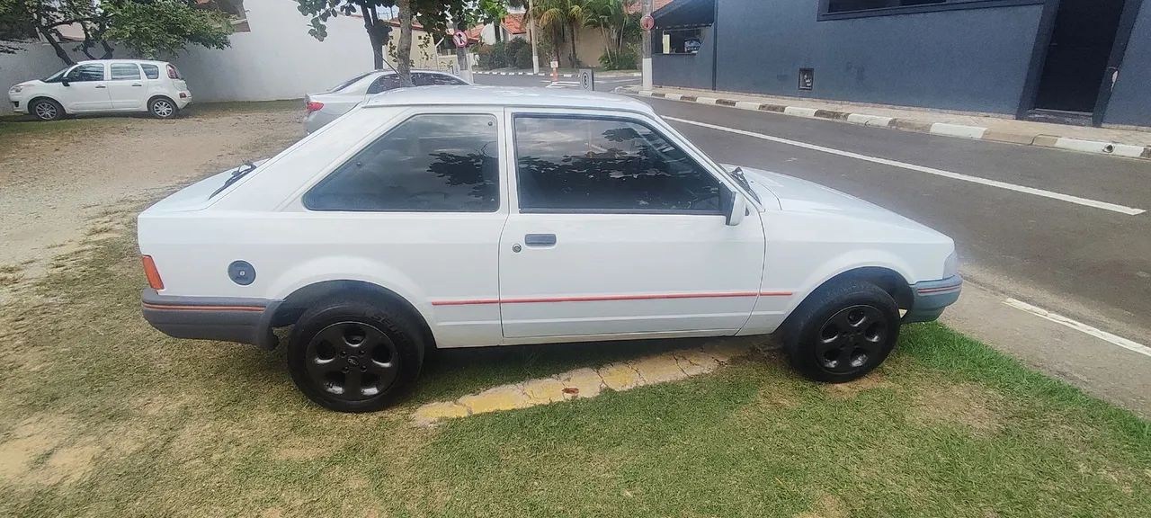 Escort placa preta - Foto 3