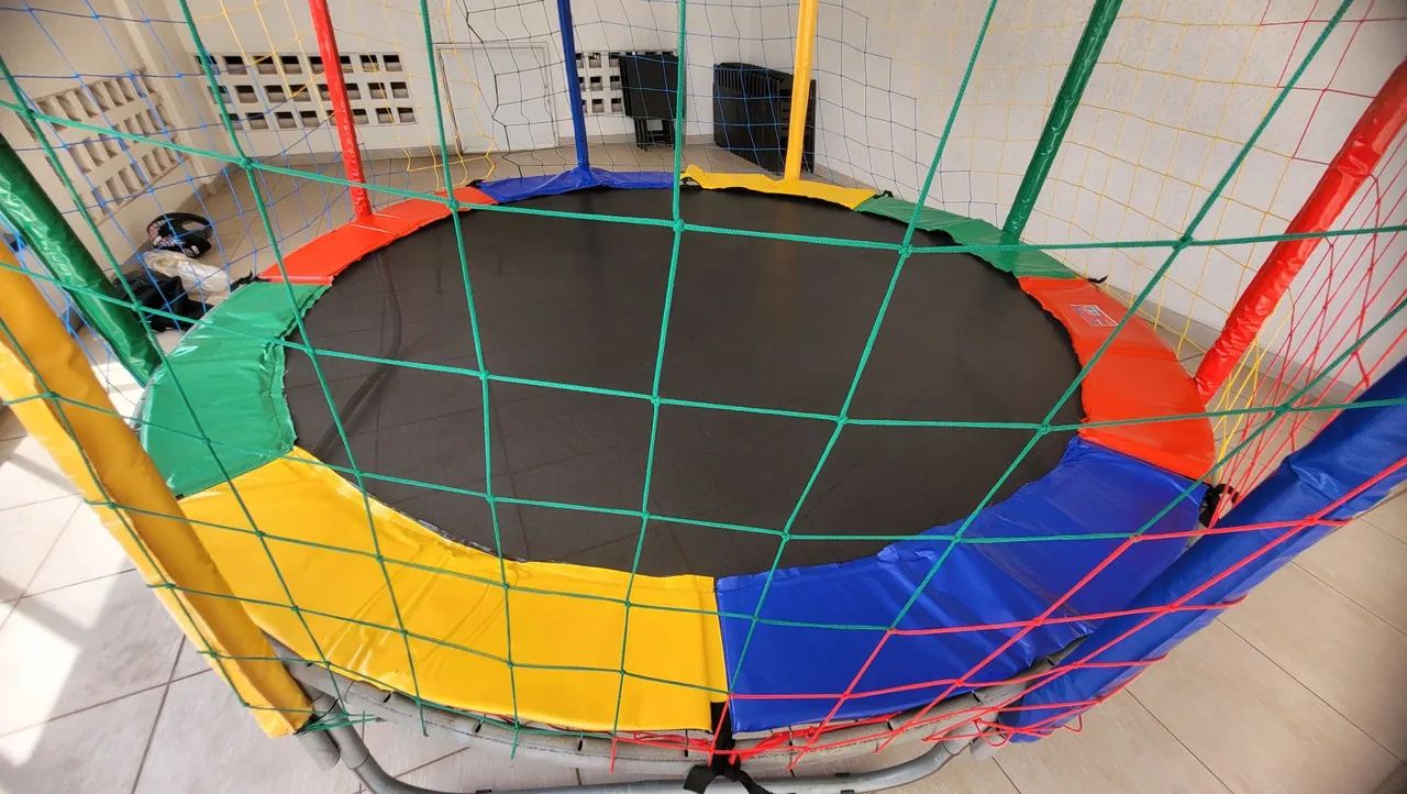 Aluguel de cama elástica  - Foto 2