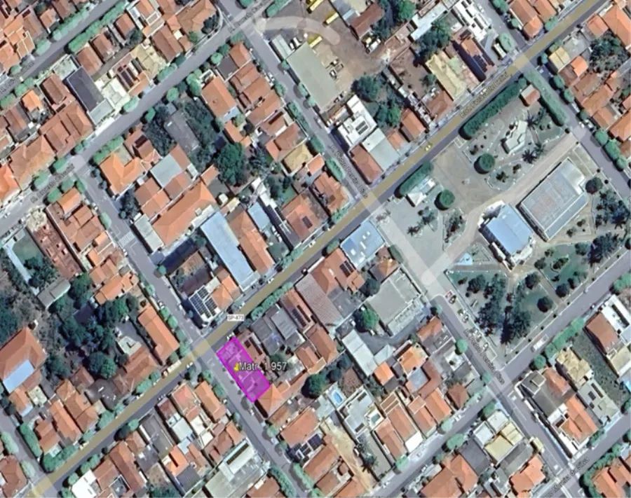 Leilão Santander: Prédio Comercial no Centro de Nova Luzitânia - SP - Foto 3
