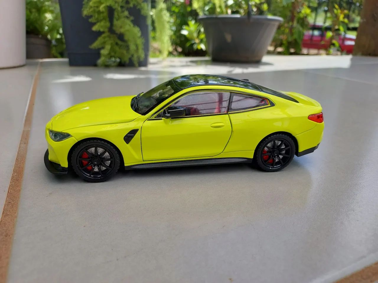 Bmw m4 realista 1:24 - Foto 5