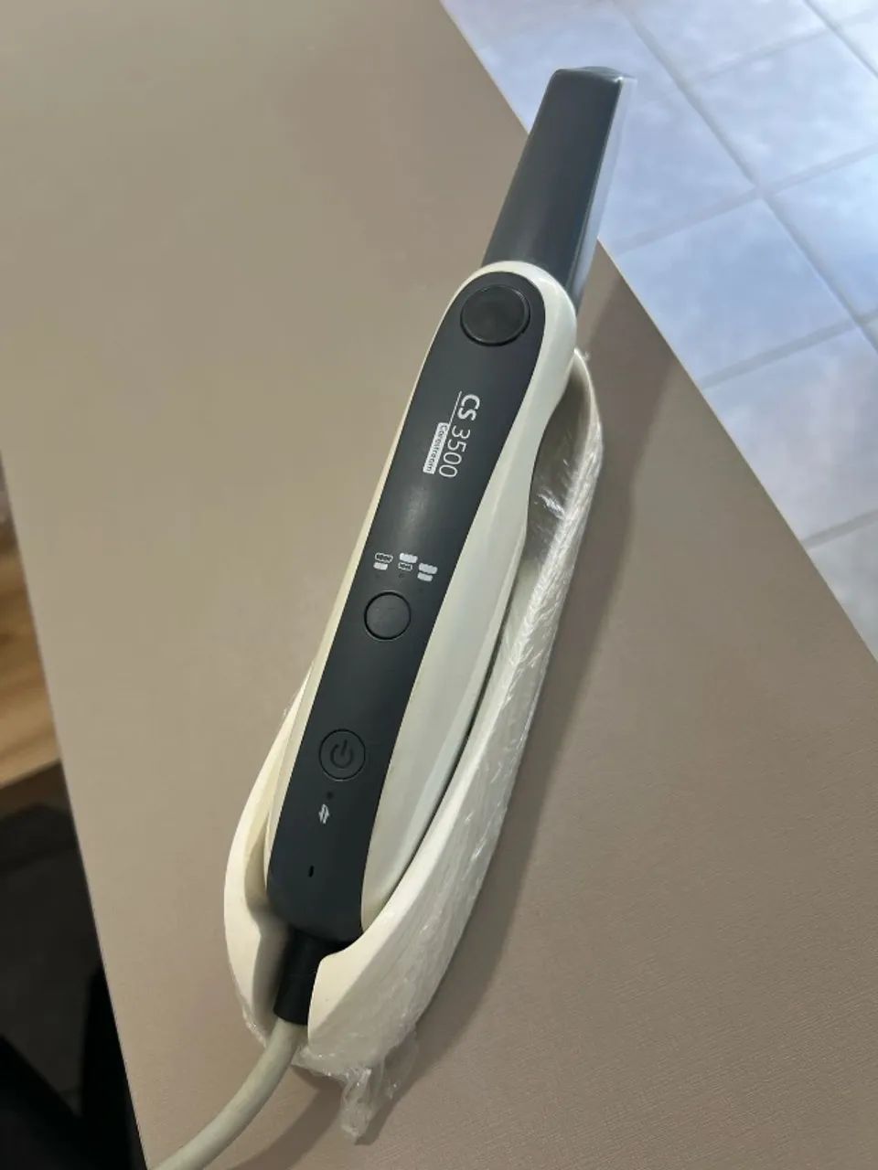 Scanner intraoral CS 3500 Carestream - Foto 4