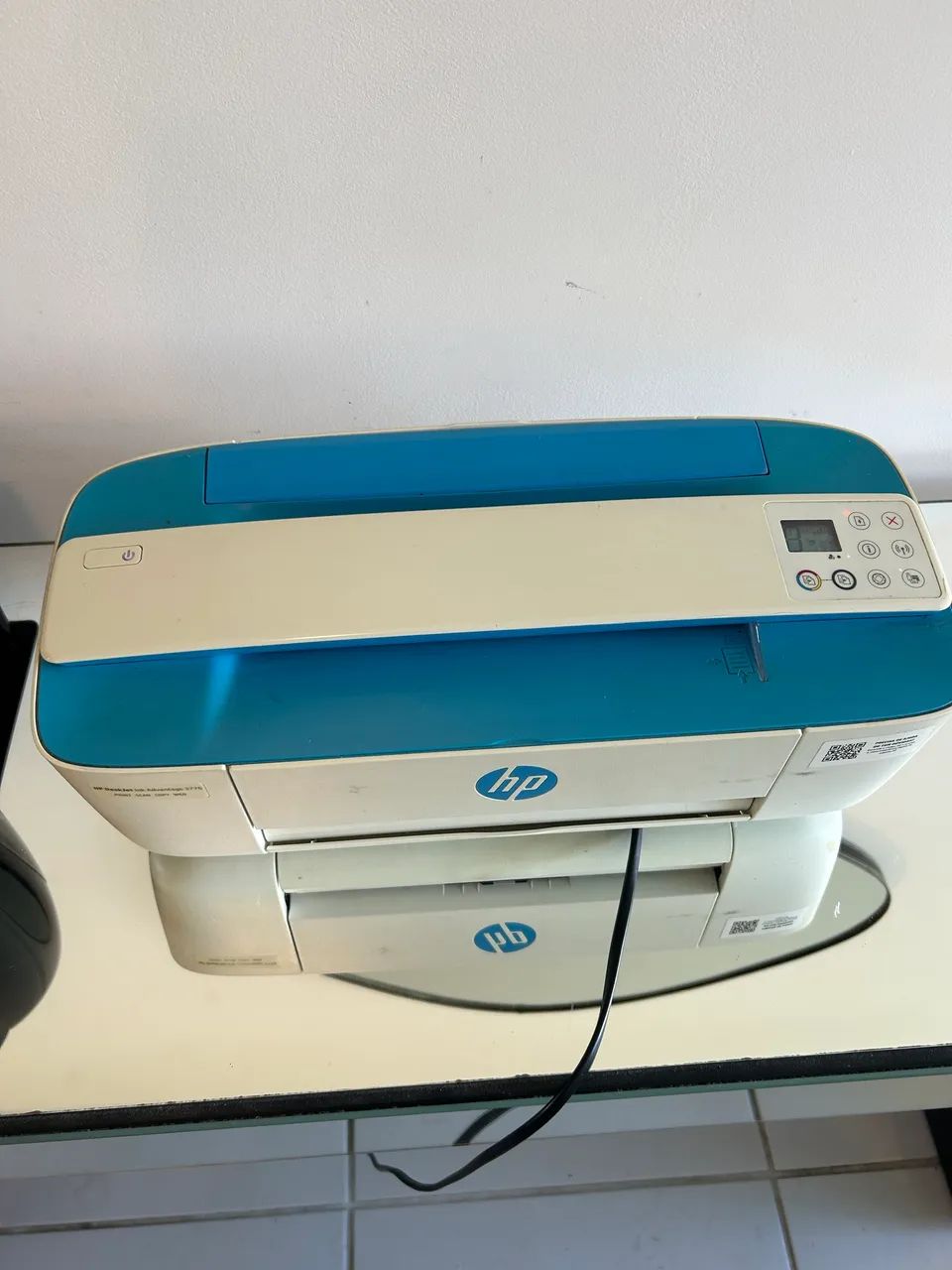 Impressora HP INK Advantage 3776