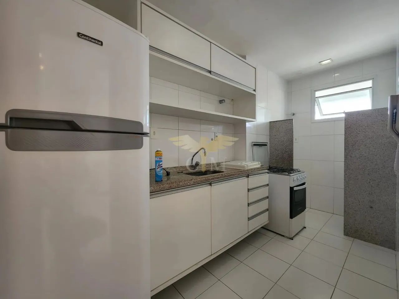 Apartamento Com 1 Quarto, Vista Mar Em 50M² E 1 Vaga De Garagem No Itaigara. QC8KHF - Foto 2
