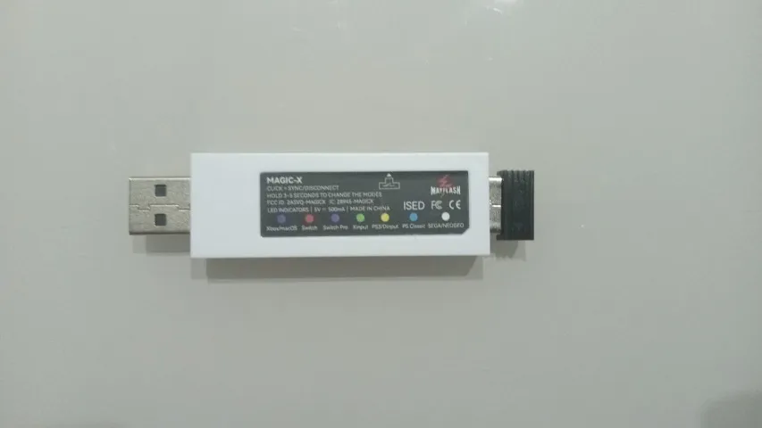 Adaptador Magic x mayflash