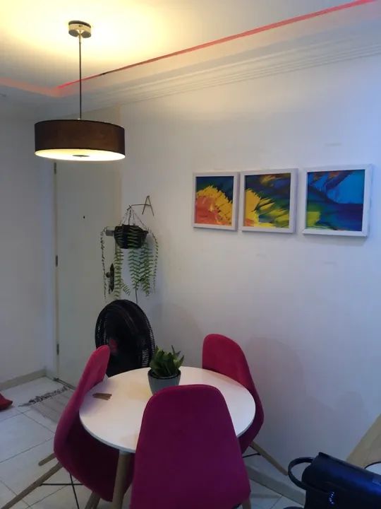 Vendo lindo aconchegante 2 quartos térreo no Parque dos Sonhos-Campo Grande-PróxWest Shop - Foto 2