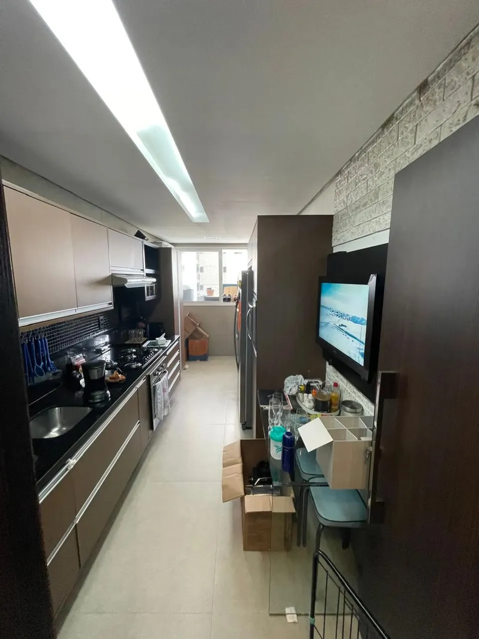 MORADA DO SOL, COND ISLA MORADA, 92M2, NASCENTE, TODO REFOMADO, FINO ACABAMENTO, 2 VAGAS