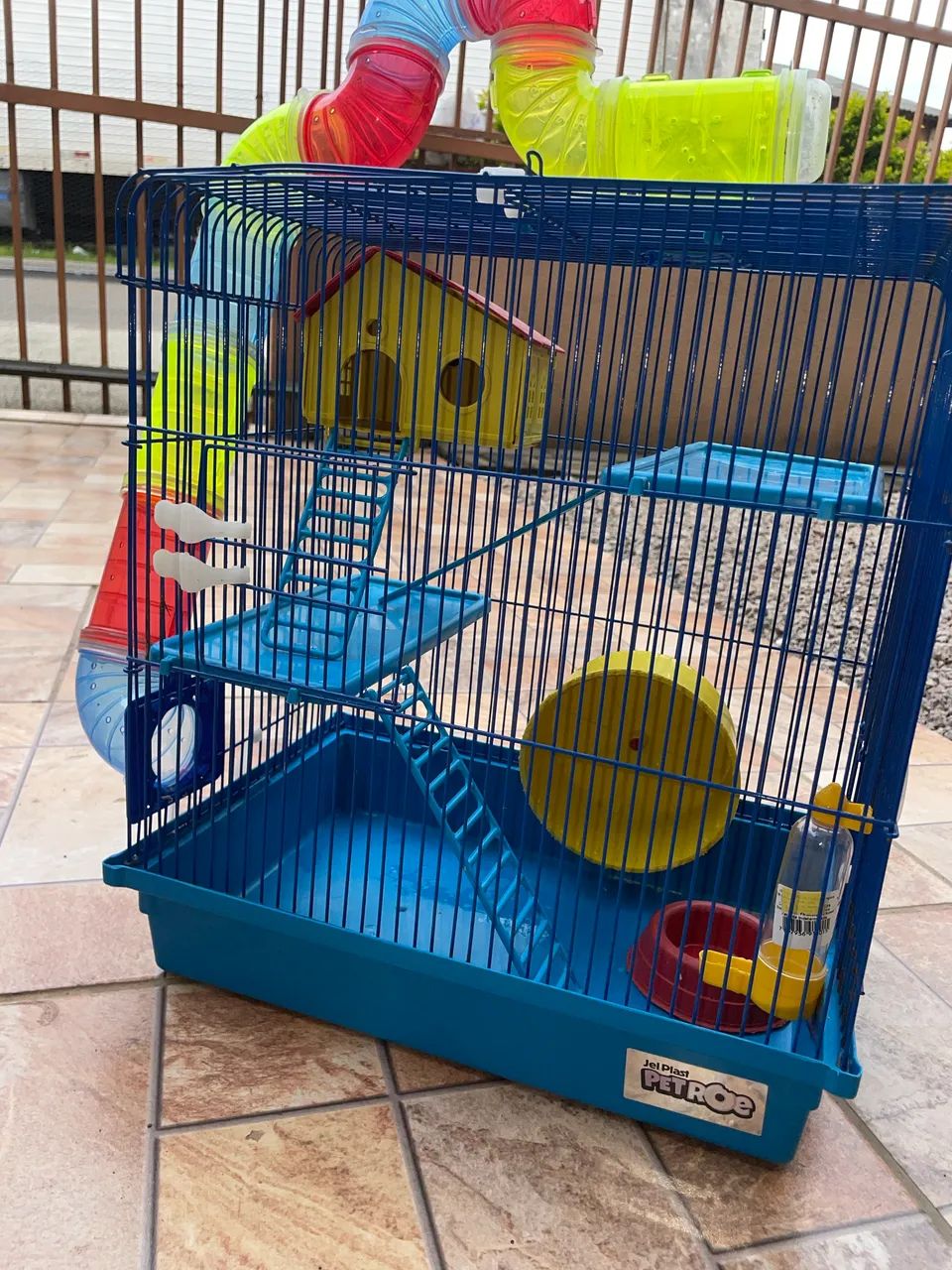 Gaiola de hamster - Foto 3