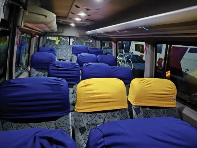 Mercedes Van Sprinter 515 2013 18 Lugares  - Foto 8