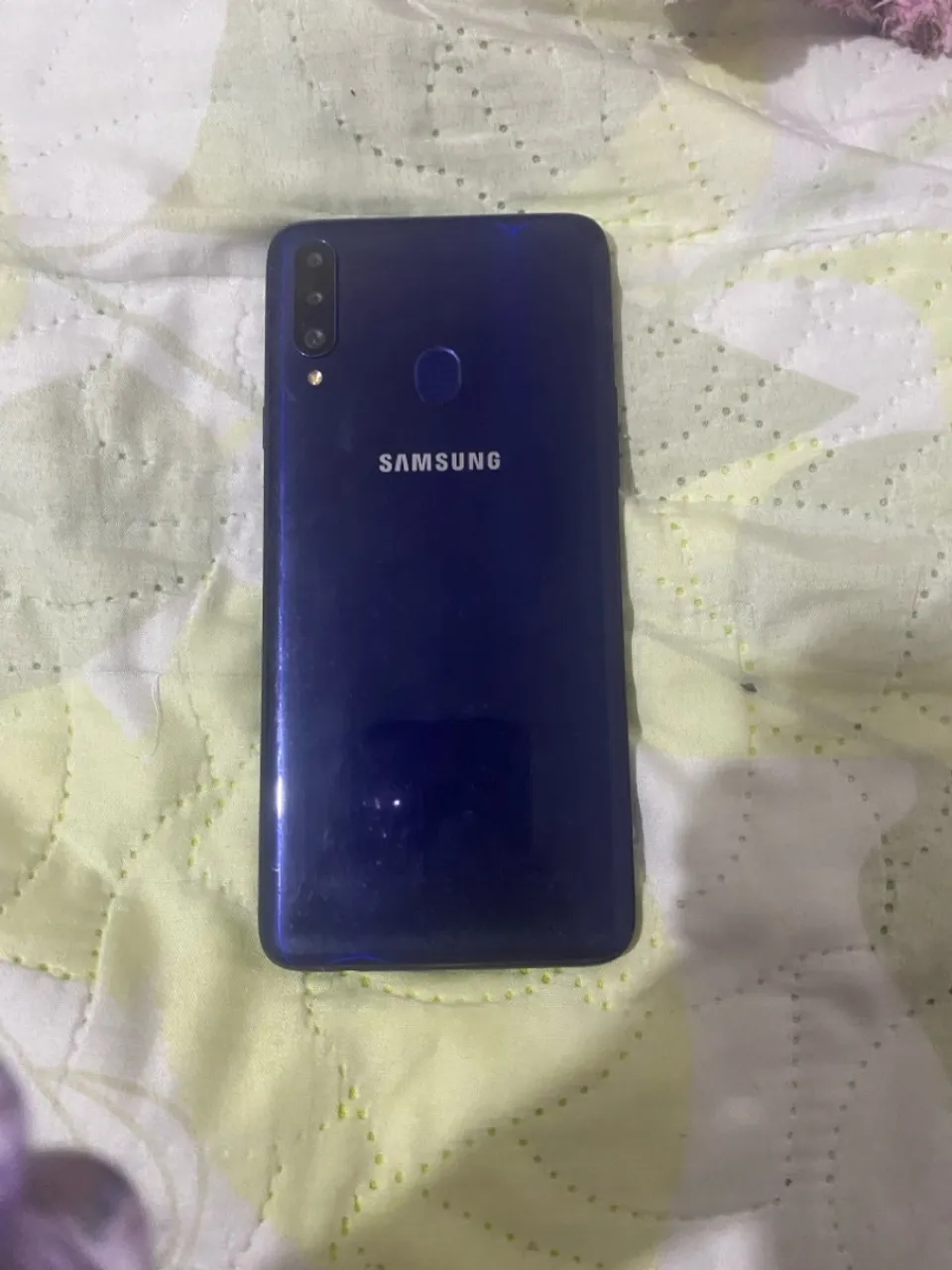 Celular Samsung A20s
