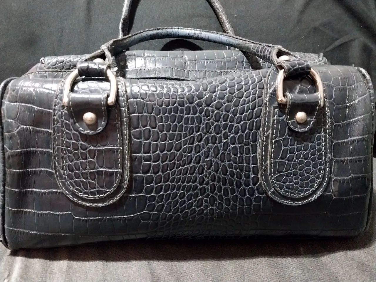 Bolsa de Couro  - Foto 2