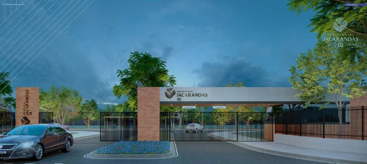 Lote em condomínio para venda, 389m² - Foto 3