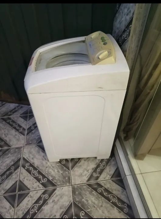 Máquina de Lavar Electrolux Turbo Impecável - Foto 2