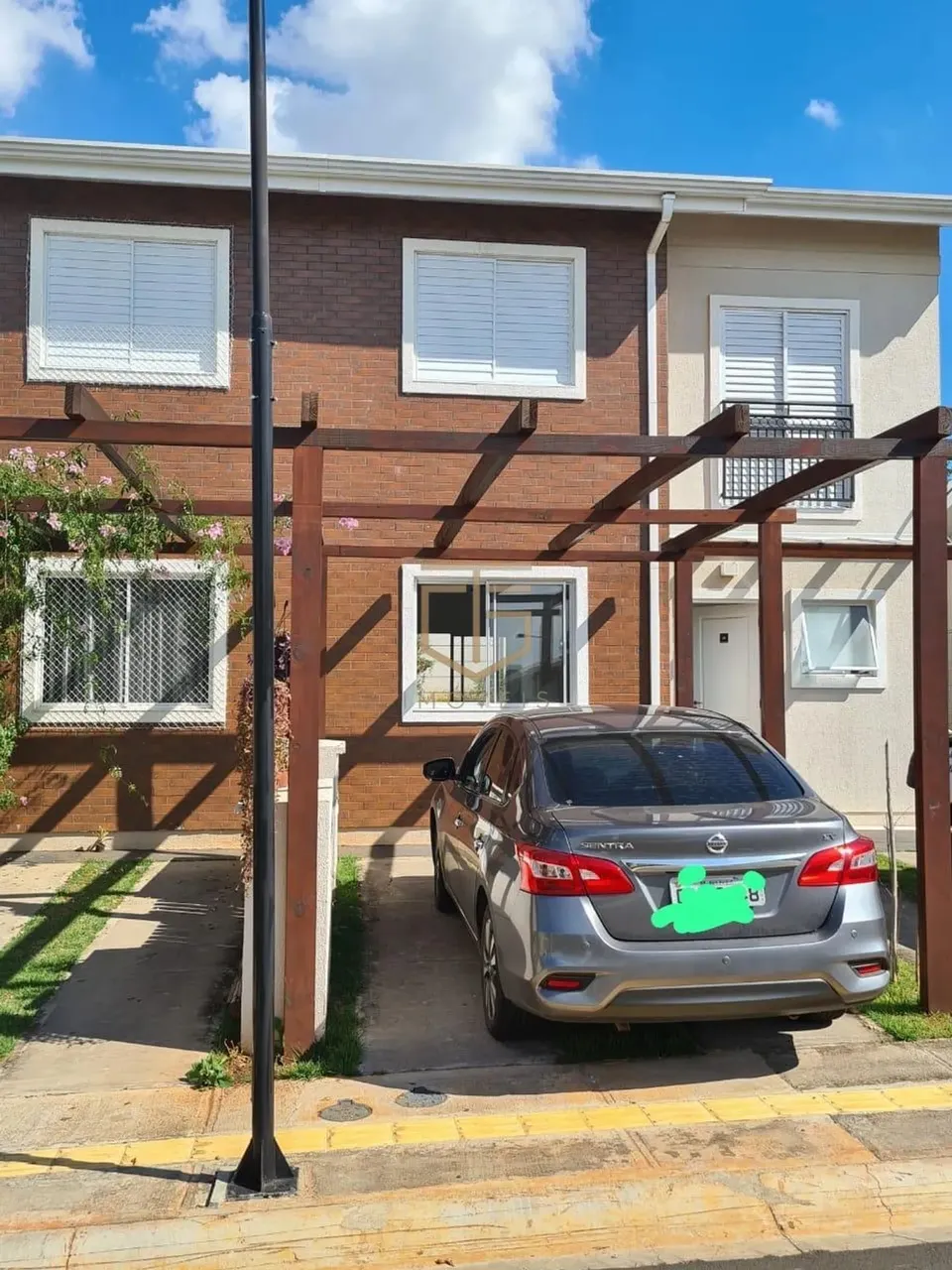 Casa à venda e para alugar em Paulínia, Balneário Tropical, com 2 quartos, com 84 m²