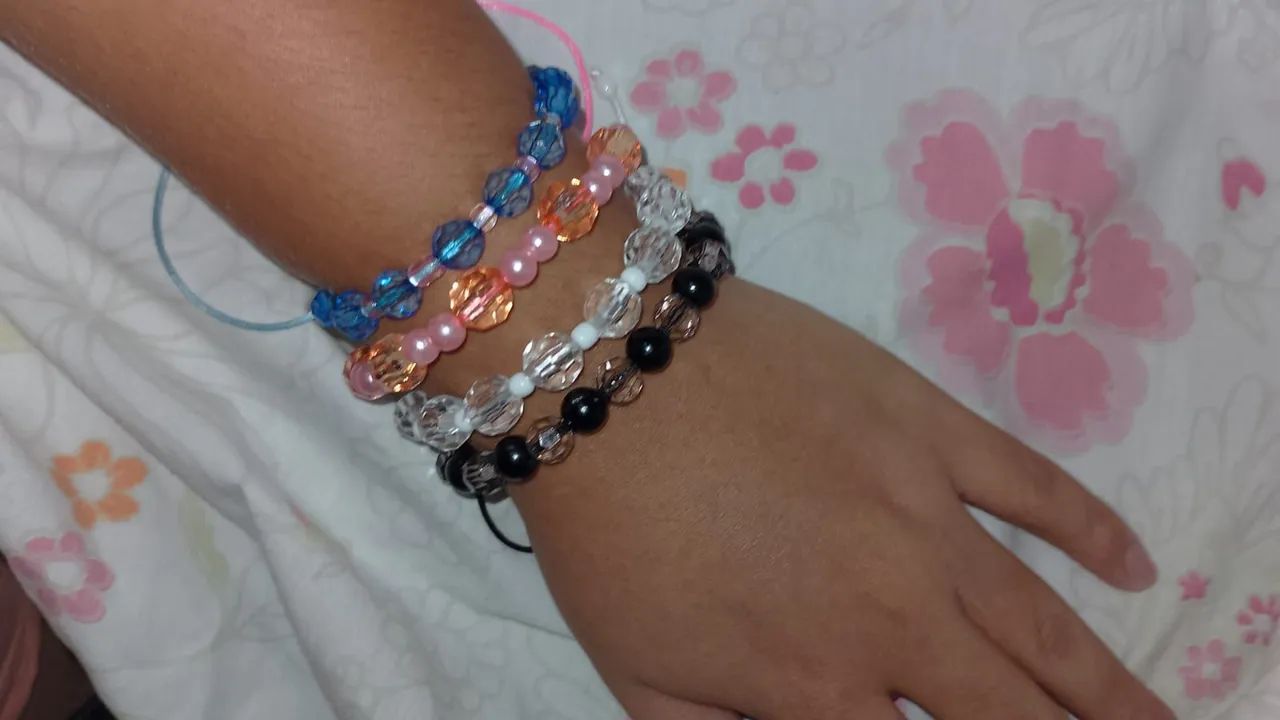 Pulseiras Super Elegantes 