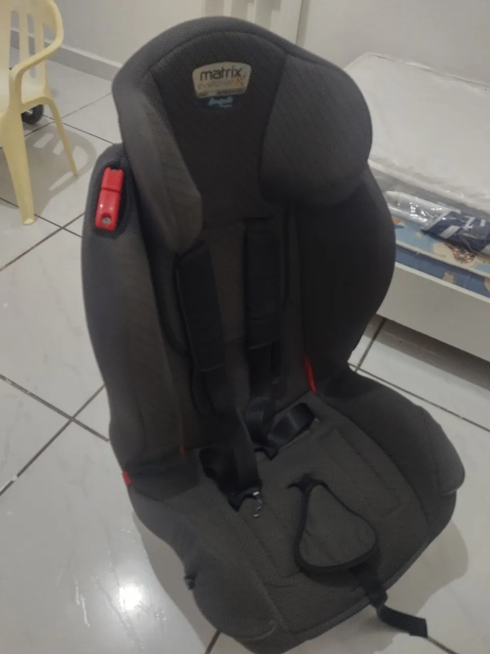 Cadeira Infantil Matrix